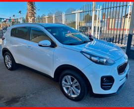 Kia Sportage 1.7 CRDI 2WD Style