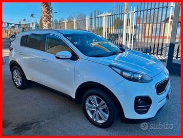 Kia Sportage 1.7 CRDI 2WD Style