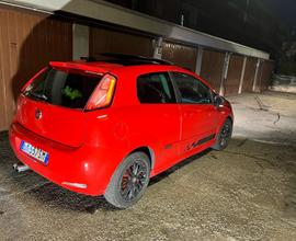 Fiat grande punto sport