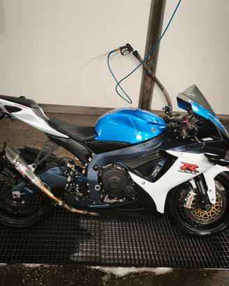 GSXR-600 L1 DEPO LIBRETTO