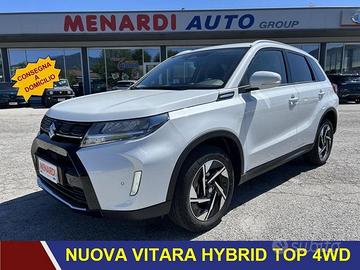Suzuki Vitara 1.4 Hybrid 110cv 4WD AllGrip To...