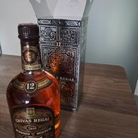 Whisky Chivas Regal