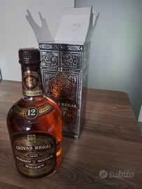 Whisky Chivas Regal