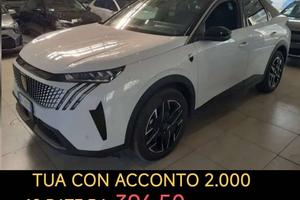 Peugeot 3008 1.2 hybrid145cv e-dcs6