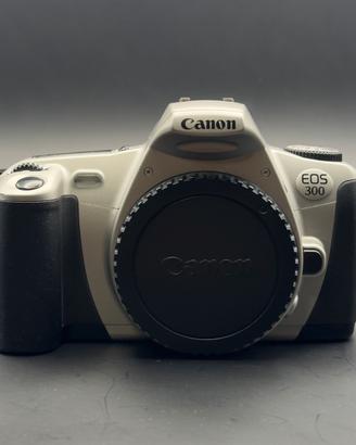 Reflex analogica Canon EOS 300