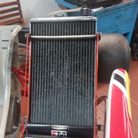 radiatore kart