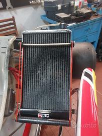 radiatore kart