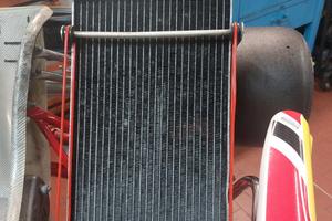 radiatore kart