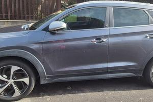Hyundai Tucson  1.7 CRDi 141cv Sound Edition