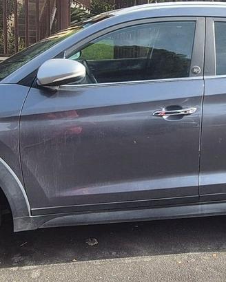Hyundai Tucson  1.7 CRDi 141cv Sound Edition