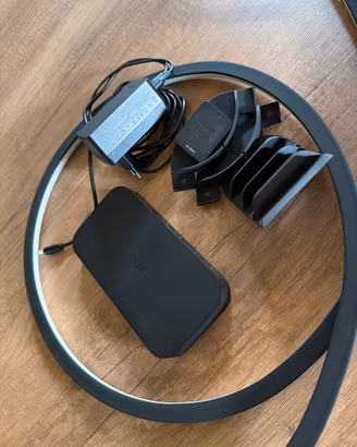 Philips Hue Sync Box 4K + Gradient Lightstrip 55”