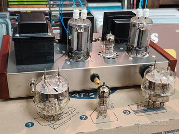 Valvolare artigianale 