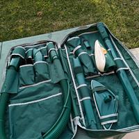 vorwerk Folletto borsa completa 