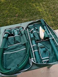 vorwerk Folletto borsa completa 