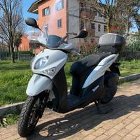 Yamaha Xenter 150 - 2017