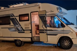 camper semintegrale