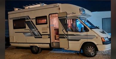 camper semintegrale