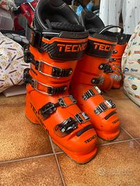 Scarponi da gara tecnica flex 130