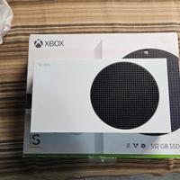xbox serie s con cuffie 