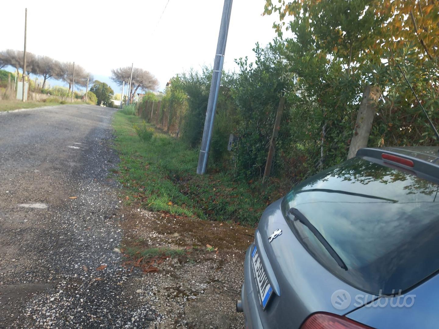 Terreno ad uso agricolo o edificabile - Vista 3