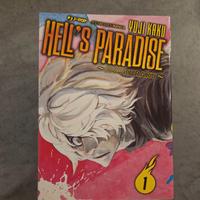Hell's Paradise - Jigokuraku - SERIE COMPLETA