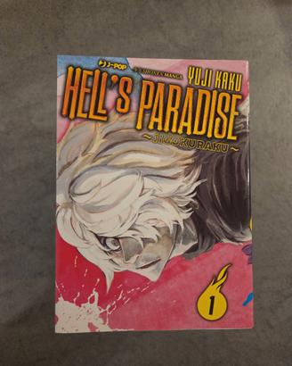 Hell's Paradise - Jigokuraku - SERIE COMPLETA