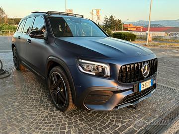 UNICA FULL AMG TETTO BLU MATT