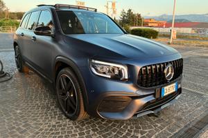 UNICA FULL AMG TETTO BLU MATT