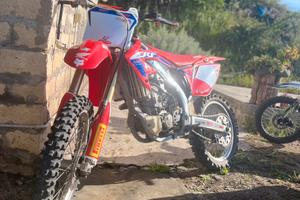 CRF 450
