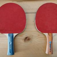 Racchette da ping pong