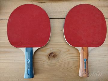 Racchette da ping pong