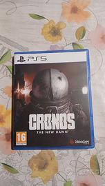 Cronos ps5