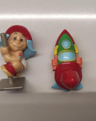 Sorpresine Kinder "Piccoli Pompieri"