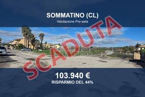 Immobile in asta di 4682 m² a Sommatino