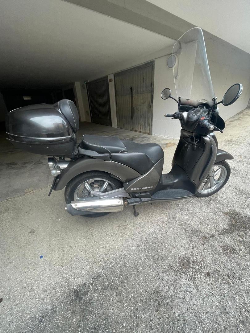 HOT Scarabeo 250 Scooter 50 Scarabeo Scooter 2005 Aprilia