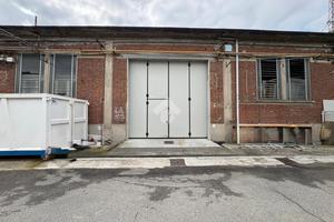 CAPANNONE A CASELLE TORINESE