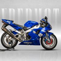Yamaha YZF R1