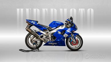 Yamaha YZF R1