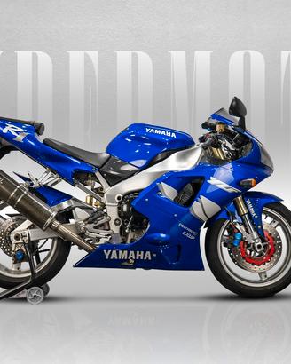 Yamaha YZF R1