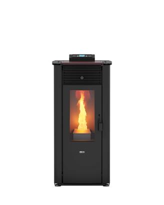 Termostufa a pellet Ecofox Niagara 13,84 kW IDRO
