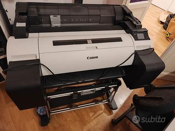 Plotter Canon TM200 - 24" / A1 - 2019