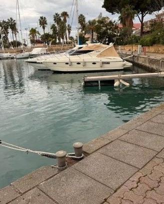 Posto barca 3x8, Portorosa, lotto 5