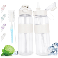 Borraccia da 1l a prova di perdite per sport, fitn