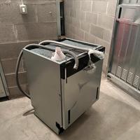 Lavastoviglie Samsung DW60A6090IB