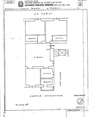 Appartamento Roma [Cod. rif 3387426VRG]