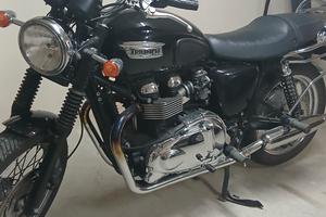 triumph bonneville 