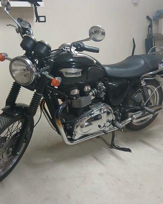 triumph bonneville 