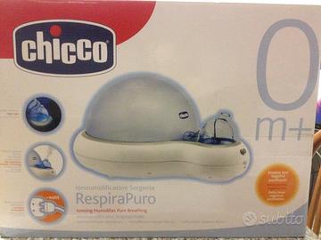Respira Puro "Chicco" Ionoumidificatore