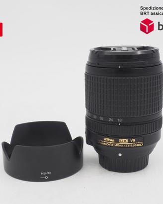 Nikon AF-S DX 18-140 F3.5-5.6G ED VR (Nikon)
