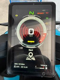 CF moto 800 NK advanced
